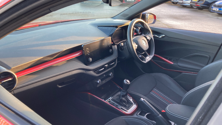 Skoda Fabia 1.0 TSI 110 Monte Carlo 5dr Petrol Hatchback